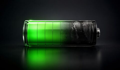 Por que a bateria perde capacidade com o tempo e o que isso significa