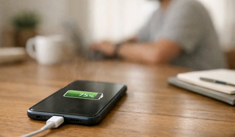Hábitos simples que preservam a bateria do celular por mais tempo