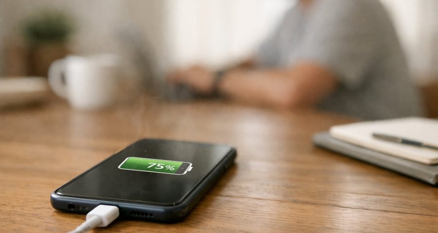 Hábitos simples que preservam a bateria do celular por mais tempo