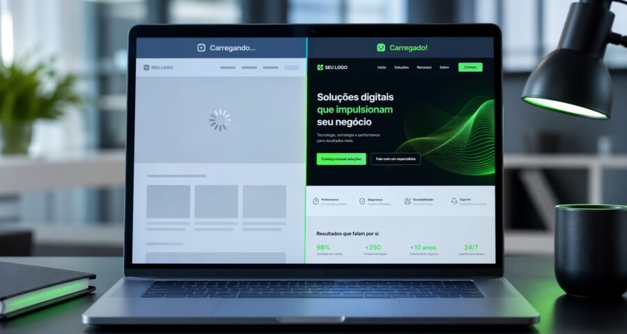 Por que sites abrem mais rápido na segunda vez que você acessa