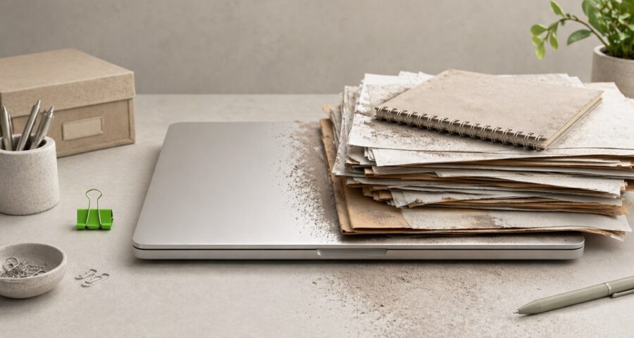 Por que o computador fica mais lento com o tempo e como evitar