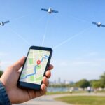 Como o GPS sabe exatamente onde você está