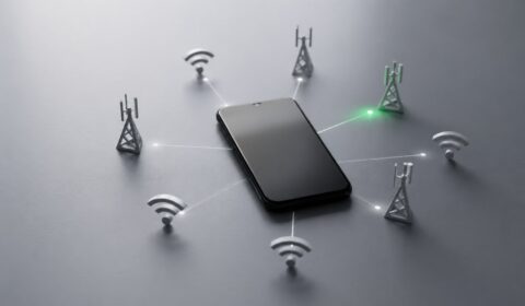 Como o celular sabe sua localização mesmo sem GPS ativado