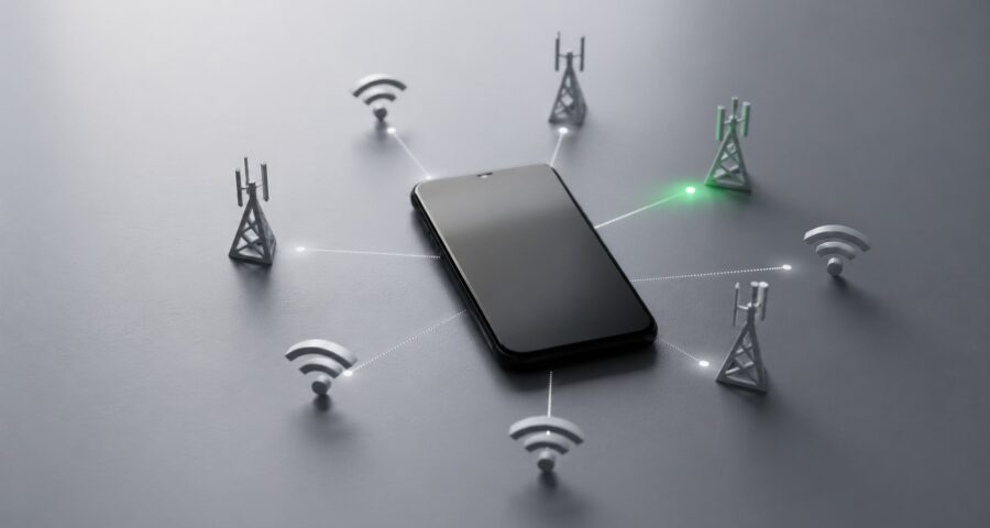 Como o celular sabe sua localização mesmo sem GPS ativado