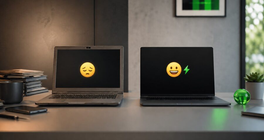 Quando vale trocar o computador e quando ainda dá pra resolver