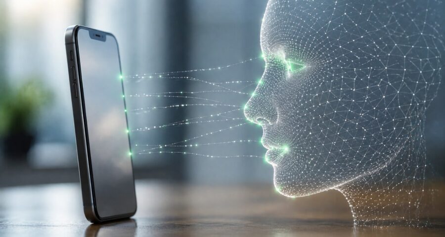 Reconhecimento facial no celular: o que acontece quando ele olha para você