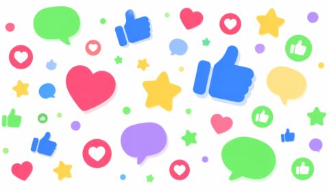 Como o algoritmo decide o que você vê nas redes sociais