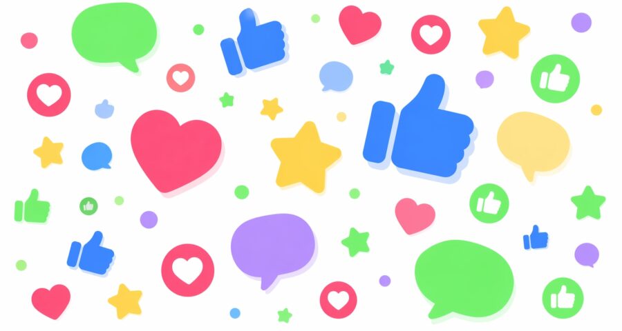 Como o algoritmo decide o que você vê nas redes sociais