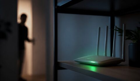 Sinais de que alguém pode estar usando seu Wi-Fi sem permissão