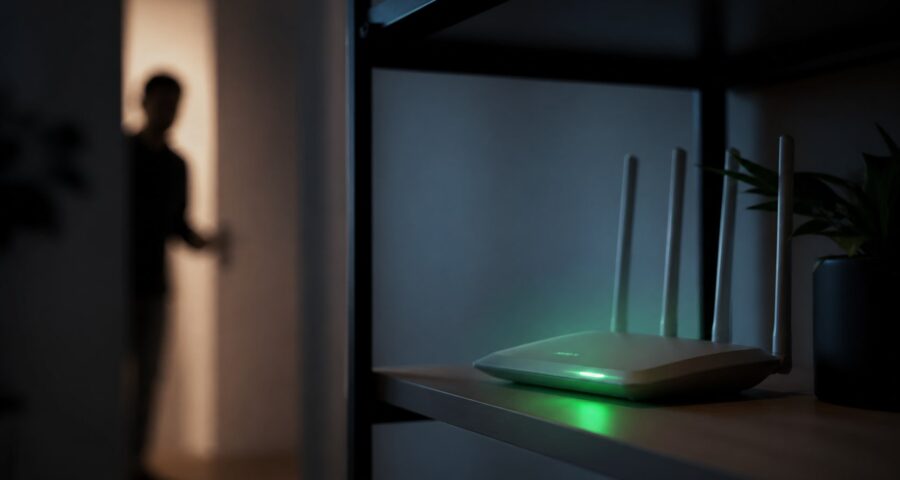 Sinais de que alguém pode estar usando seu Wi-Fi sem permissão