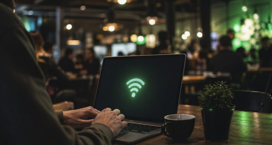 Wi-Fi público: por que pede atenção redobrada