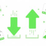 Download e upload: a diferença que faz sentido no dia a dia