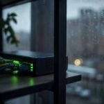 Internet caindo na chuva: a explicação por trás disso