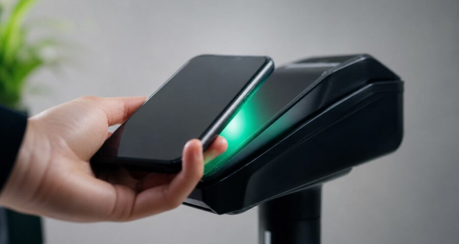 NFC: para que serve além do pagamento por aproximação