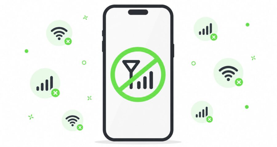 Celular sem sinal: o que fazer antes de se preocupar