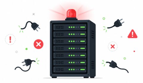 Servidor fora do ar: o que acontece quando um site não acessa