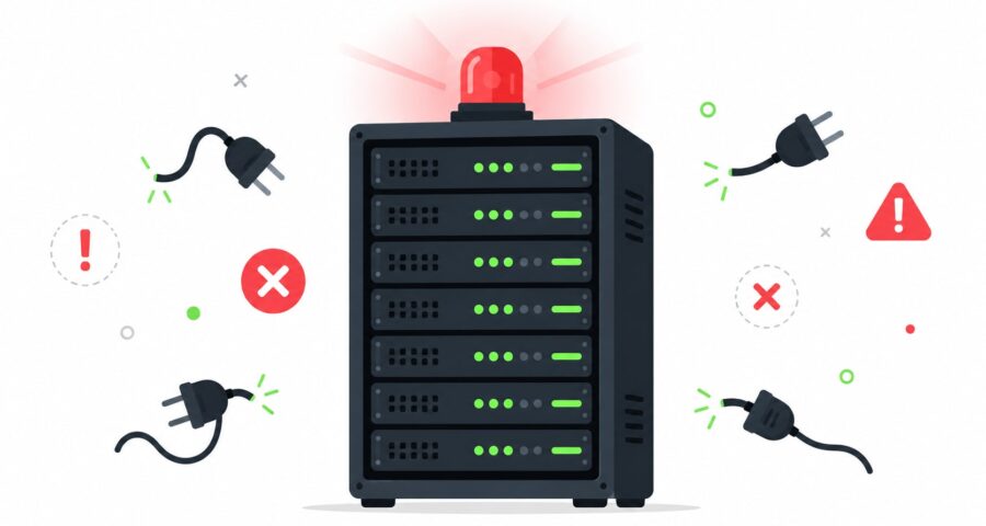 Servidor fora do ar: o que acontece quando um site não acessa