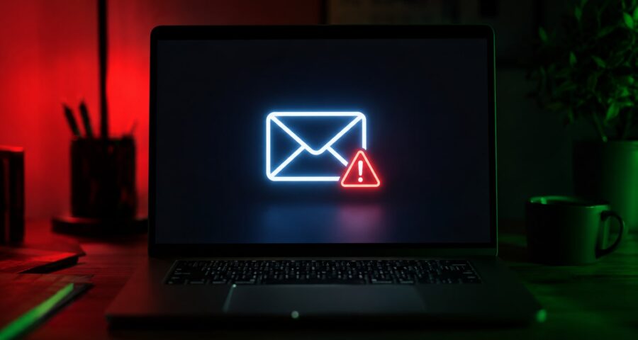 E-mail hackeado: o que fazer nas primeiras horas