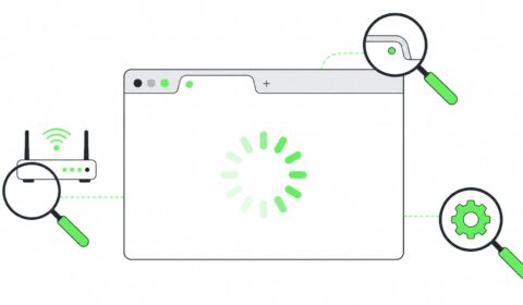 Site demorando para abrir: o que verificar antes de culpar a internet