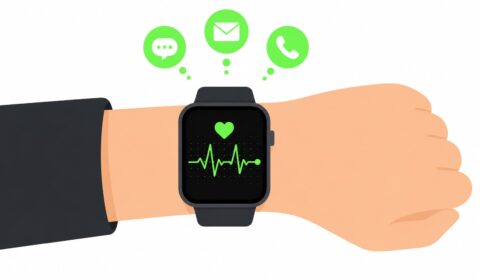 Smartwatch além das horas: o que ele faz de útil no dia a dia