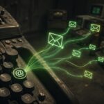 O @ no e-mail: a escolha simples que virou padrão mundial