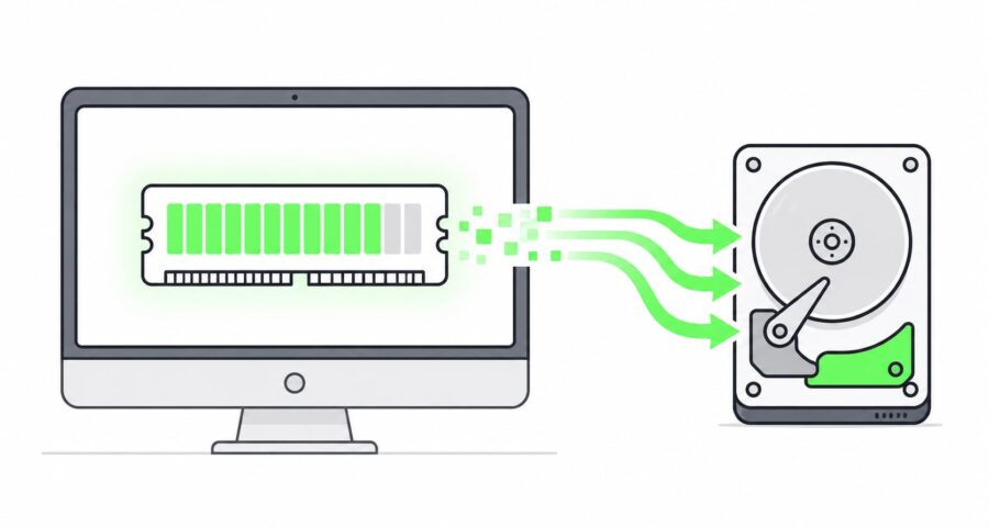 Memória virtual: o que é e quando o computador recorre a ela
